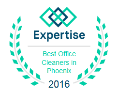Expertise Best Window Cleaner award